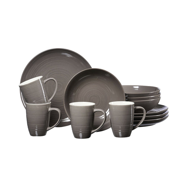 Ritzenhoff & Breker Suomi Kombiset 12-teilig taupe