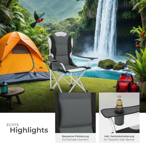 Campingstuhl