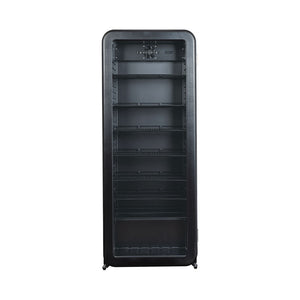 Kibernetik GK208 Getränkekühlschrank schwarz