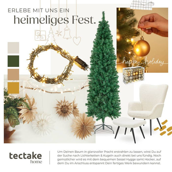 Weihnachtsbaum Comet 210 cm