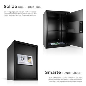 Elektronischer Safe