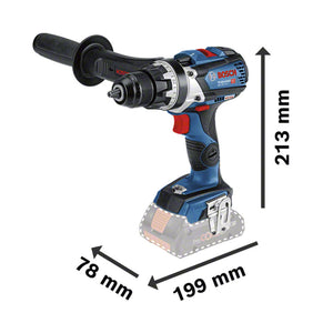 Bosch GSR 18V-110 C/L-Boxx solo