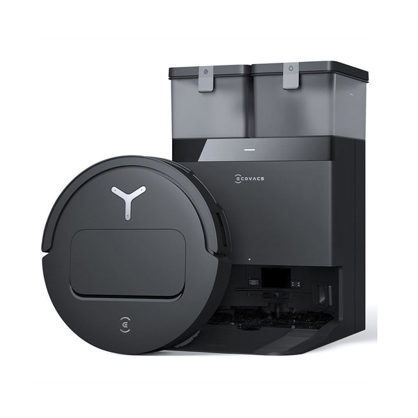 Aspirapolvere robotizzato Ecovacs T50 OMNI Deebot, nero