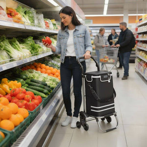Einkaufstrolley Shopper