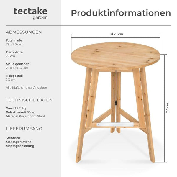 Stehtisch Trix
