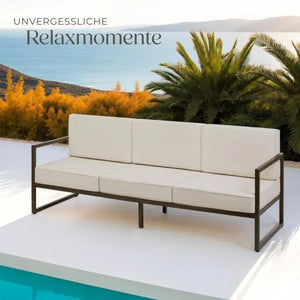 Garten-Loungesofa Comosa