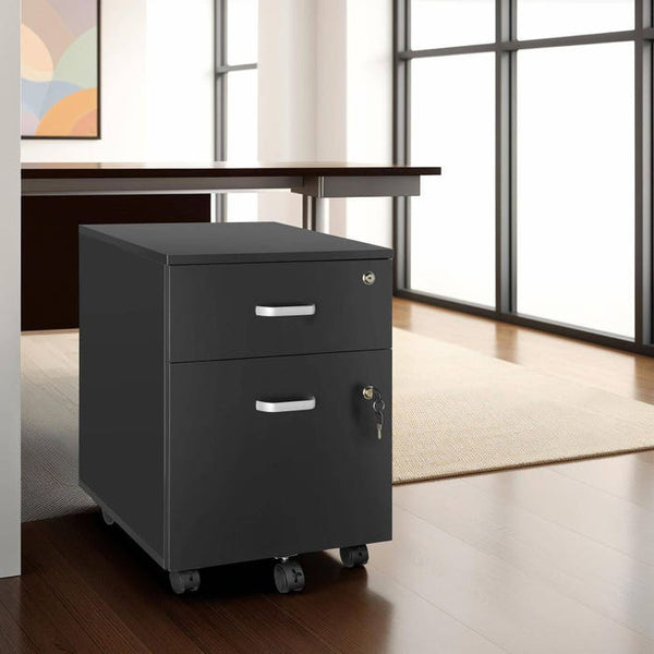 Rollcontainer Vagur schwarz
