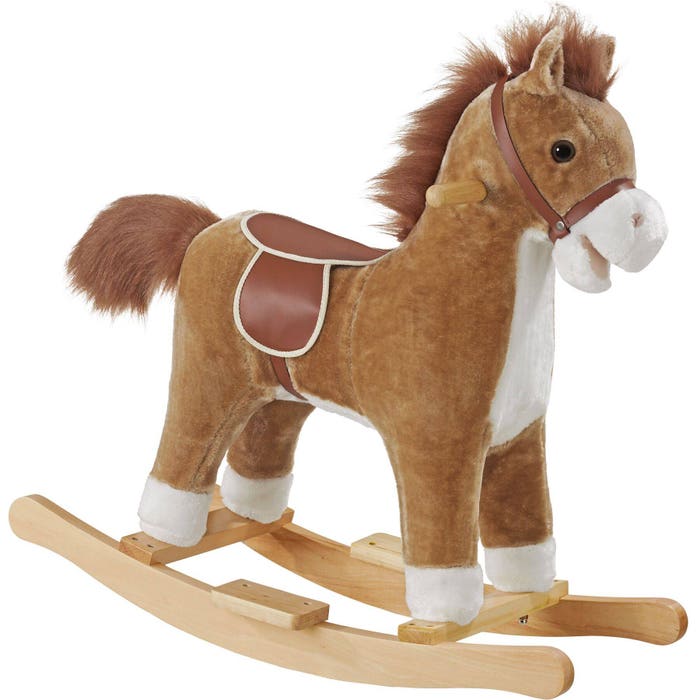 Schaukelpferd