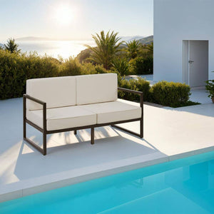 Garten-Loungesofa Comosa