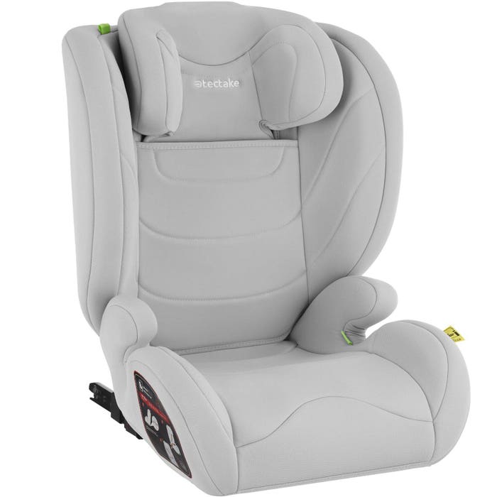 Levi car seat, light grey