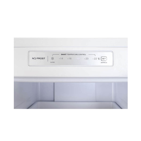 Kibernetik FSP Gefrierschrank 204 Liter No Frost