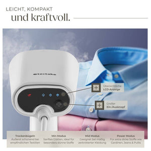 Dampfglätter