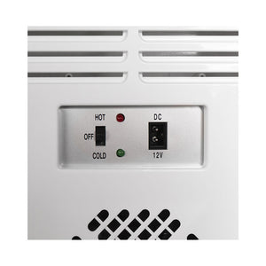 Kibernetik MKS15 Kühlschrank 15L 12V weiss