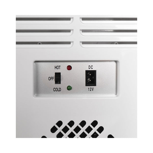 Kibernetik MKS15 Kühlschrank 15L 12V weiss