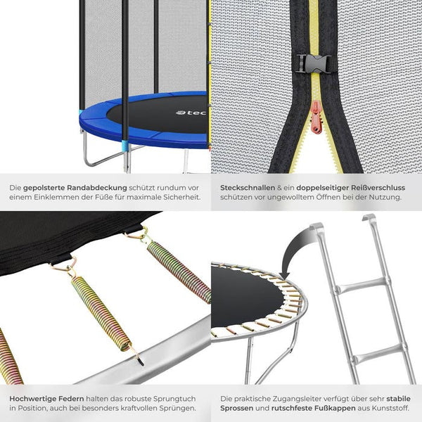 Trampolin Garfunky 366 cm