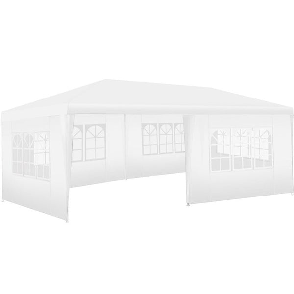 Pavillon Novara weiss
