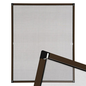 White fly screen 80 x 100 cm