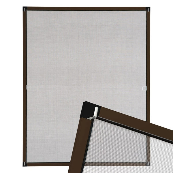 White fly screen 80 x 100 cm