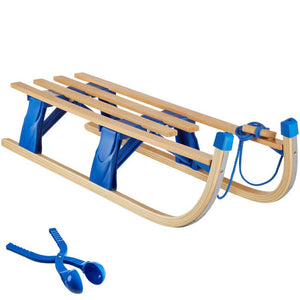 Holzschlitten Jeffrey