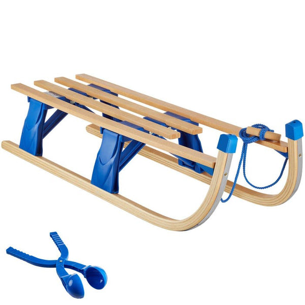 Holzschlitten Jeffrey