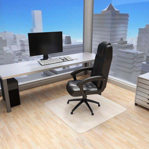 Bodenschutzmatte für Bürostühle 120 x 120 cm