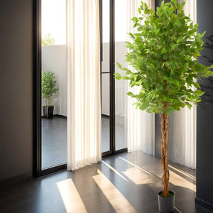 Ficus artificiel Fida 180 cm 