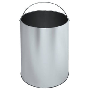 Cendrier sur pied, anthracite