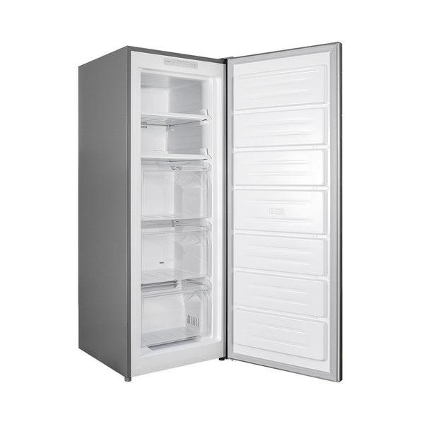 Kibernetik ECOT161 Gefrierschrank No Frost Silber