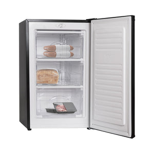 Kibernetik D947064 Gefrierschrank schwarz