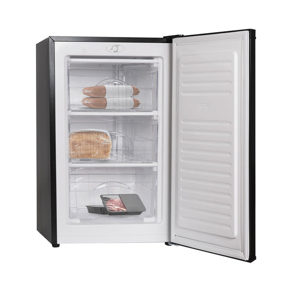 Kibernetik D947064 Gefrierschrank schwarz