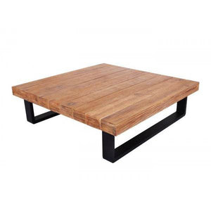 Garten-Garnitur mit Sessel HWC-H54, Lounge-Set Sofa, Spun Poly Akazie Holz MVG Aluminium ~ hellbraun, Polster hellgrau