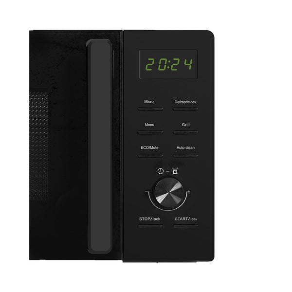 BergerLanz MW20P62 Mikrowelle 700W mit Grill 800W