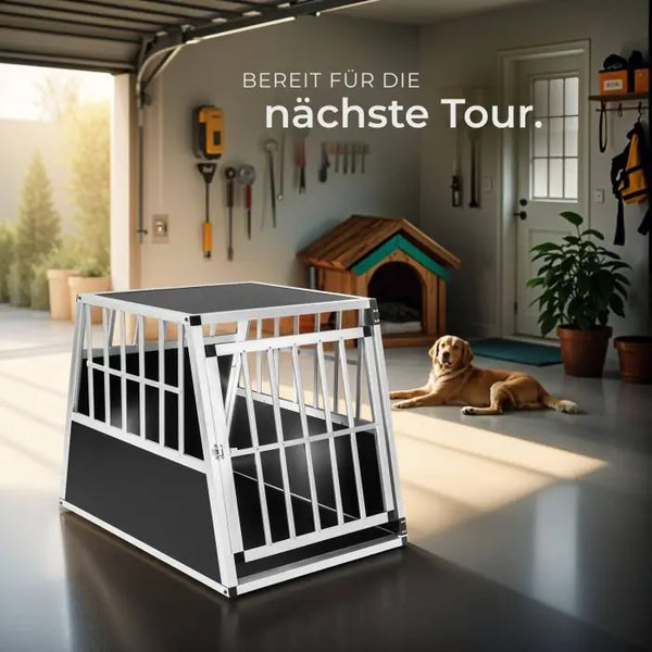 Hundetransportbox single Schnubi