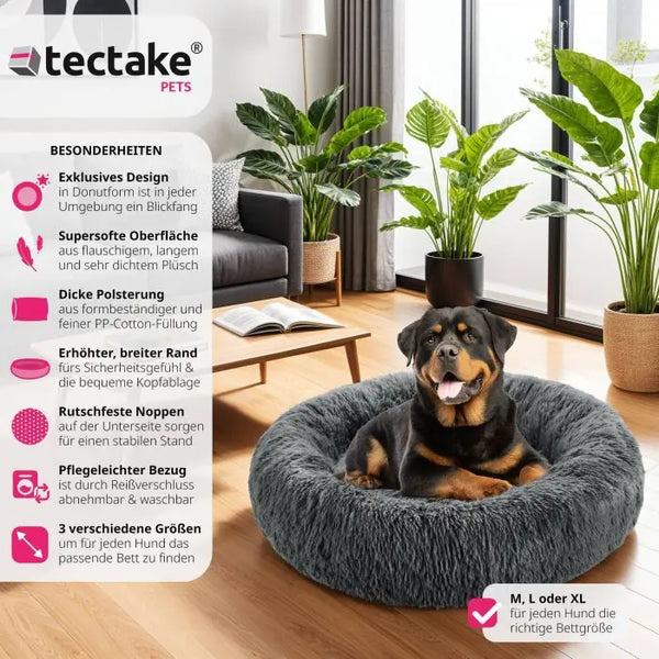 Hundebett Maja Ø 70 cm