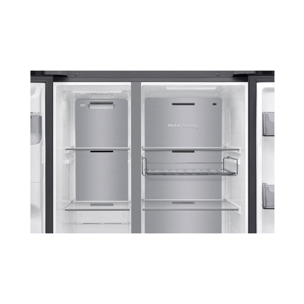 Samsung RS90F64EDFWS Food Center