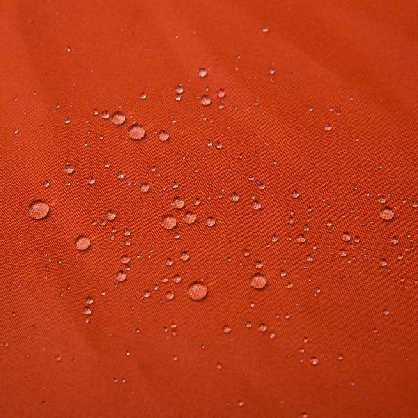 Ersatzdach Pavillondach für Metallpavillon Polyester 3x4m Rostrot