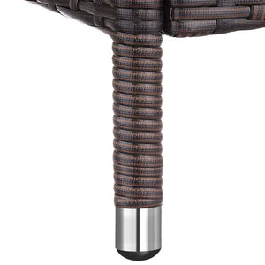 Rattan Sonnenliege