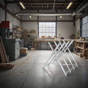 Holzsägebock Horst