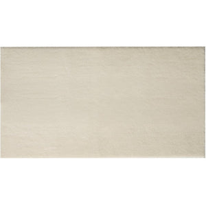 Kurzflorteppich Soft Zone beige 80 x 150 cm