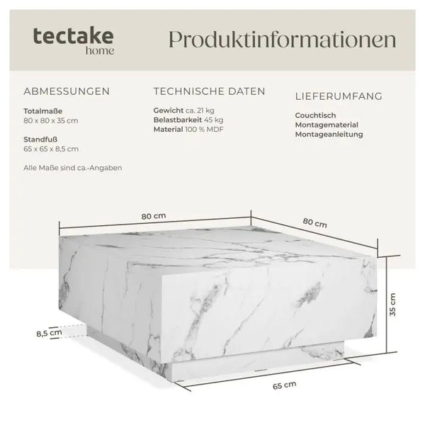 Couchtisch Lasley