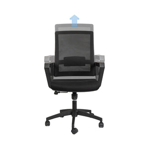 CONTINI Office Chair WorkEase Black
