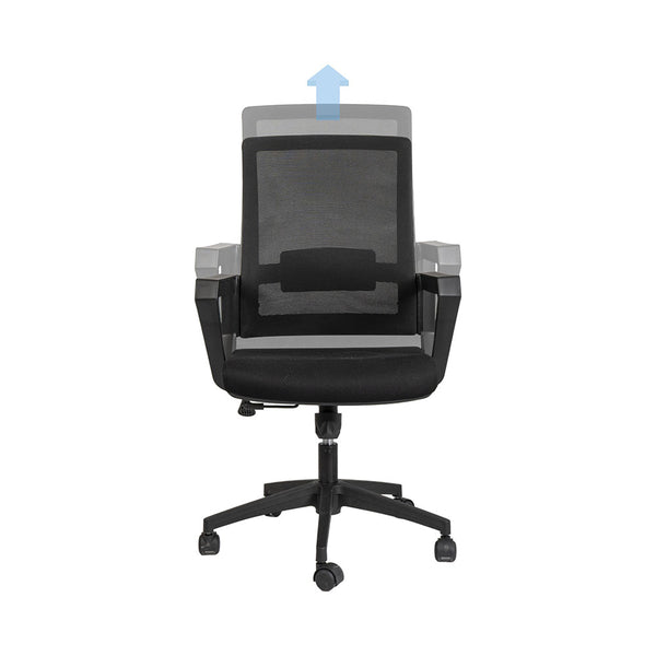 CONTINI Office Chair WorkEase Black