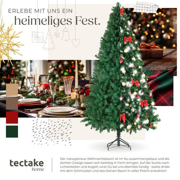 Weihnachtsbaum Dasher 210 cm