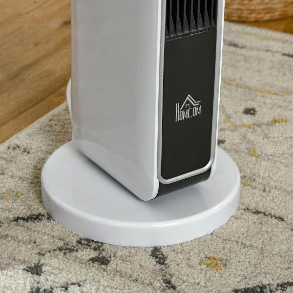 Heizgerät Heizlüfter 2200W Elektroheizer Keramik Heizturm