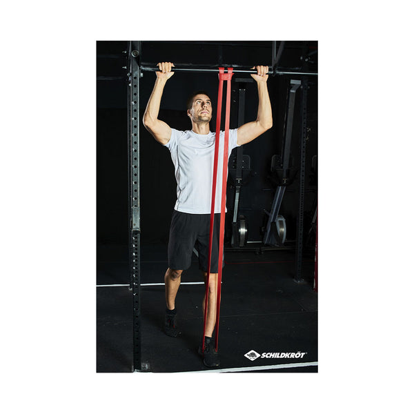 Schildkröt Resistance Band Super Band Set of 4