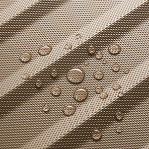 Reisekofferset Hartschale, beige