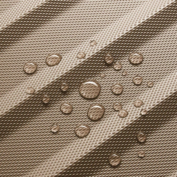 Reisekofferset Hartschale, beige
