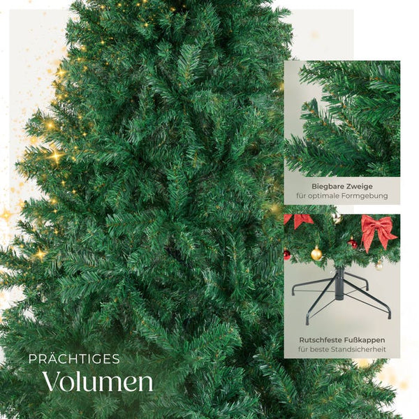 Weihnachtsbaum Dasher 230 cm