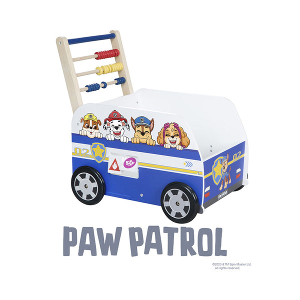 roba Bully spinge l'autobus Paw Patrol