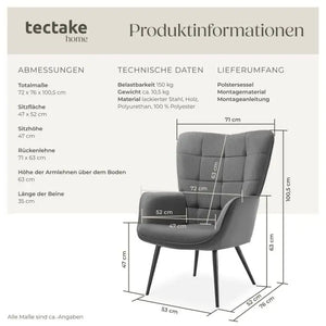 Sessel Hygge